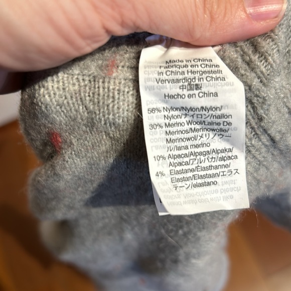 J. Crew Merino Wool and Alpaca Turtleneck Sweater - Picture 7 of 10